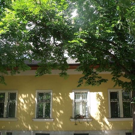 Adalbert Haz Budapest Eksteriør billede