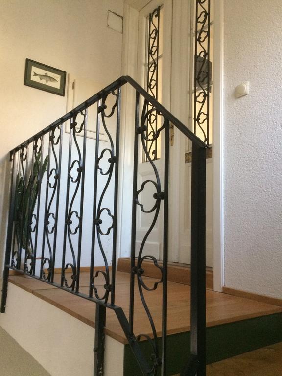 Adalbert Haz Budapest Eksteriør billede