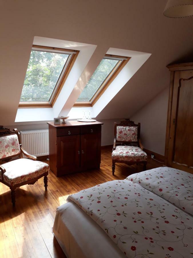 Adalbert Haz Budapest Eksteriør billede